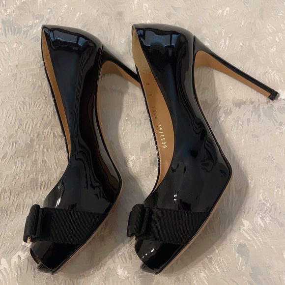 Salvatore Ferragamo Heels - Picture 6 of 9